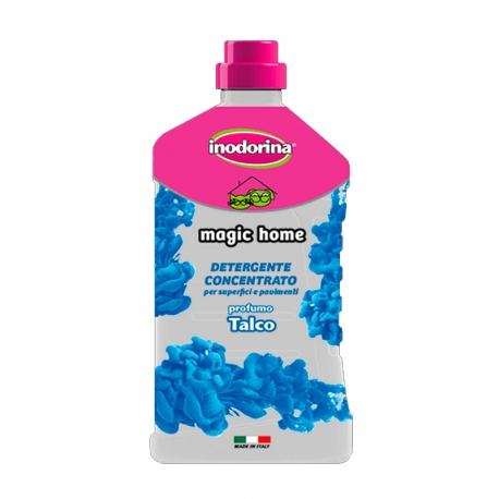 Inodorina Magic Home Detergente Concentrado con Perfume a Talco