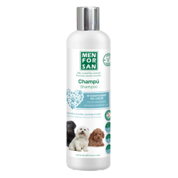Menforsan Champú Intensificador de Color para Perros de Todas las Razas