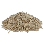 KittyFriend White Super Clumping Arena Vegetal para Gatos