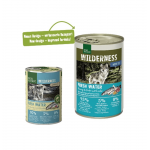 Real Nature Wilderness Latas Perros Adultos Pescado