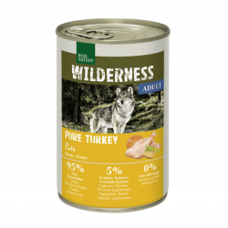 Real Nature Wilderness Latas Perros Adultos Pavo