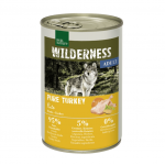 Real Nature Wilderness Latas Perros Adultos Pavo