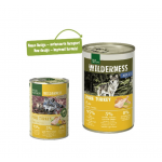 Real Nature Wilderness Latas Perros Adultos Pavo