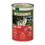 Real Nature Wilderness Latas Perros Adultos Ternera