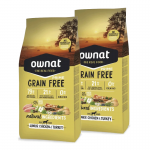Ownat Prime Grain Free Junior Pienso para Cachorros con Pollo y Pavo