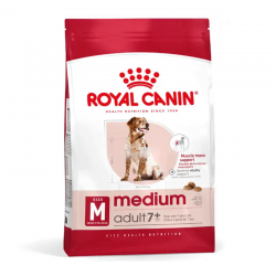 Royal Canin Medium Adult 7+ Pienso Para Perro De Raza Mediana Senior
