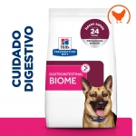 Hills Prescription Diet Gastrointestinal Biome para Perros Grandes con Pollo