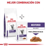Royal Canin Veterinary Diets-Vet Care Satiety Balance para Gatos Esterilizados (1)