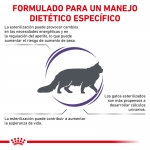 Royal Canin Veterinary Diets-Vet Care Satiety Balance para Gatos Esterilizados (1)