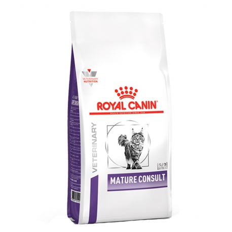 Royal Canin Veterinary Diets-Vet Care Senior Consult Stage 1 para Gato (1)