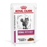 Royal Canin Veterinary Diets-Renal Húmedo (con Ternera) 100 gr (1)