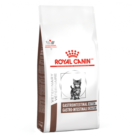 Pienso para gatitos Royal Canin Veterinary Diets Gatrointestinal Kitten