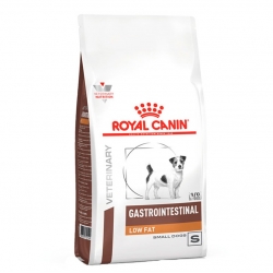 Royal Canin Veterinary Gastrointestinal Low Fat Small Pienso Para Perros Pequeños