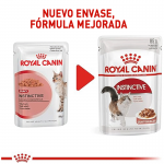 Royal Canin Instinctive Comida Húmeda Para Gato En Paté
