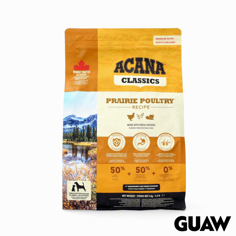 Acana-Prairie Poultry para Perro (1)