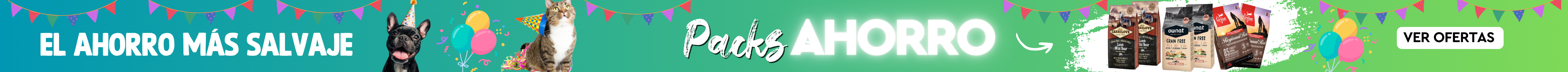 PACKS AHORRO